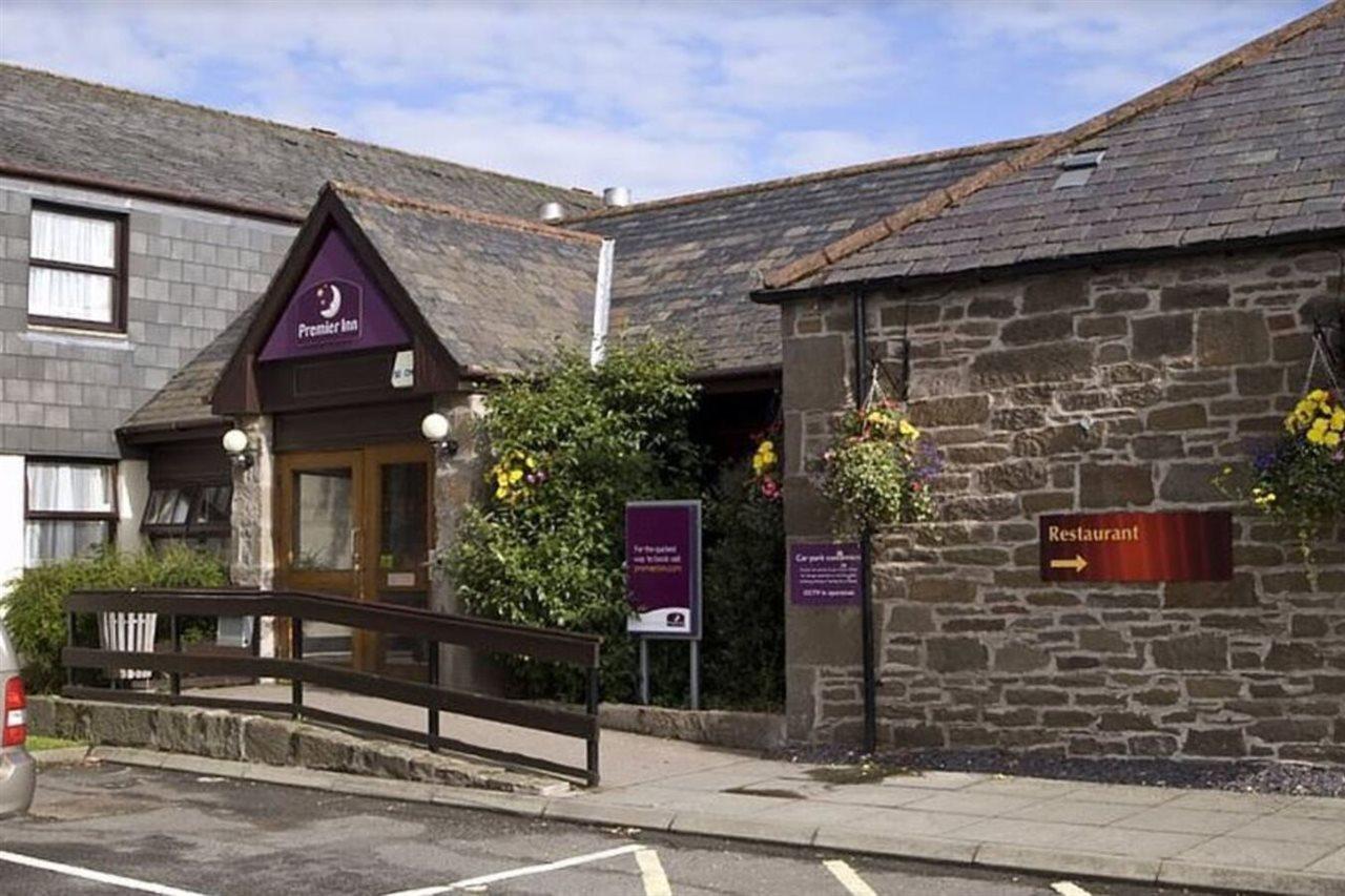 Premier Inn Dundee West المظهر الخارجي الصورة