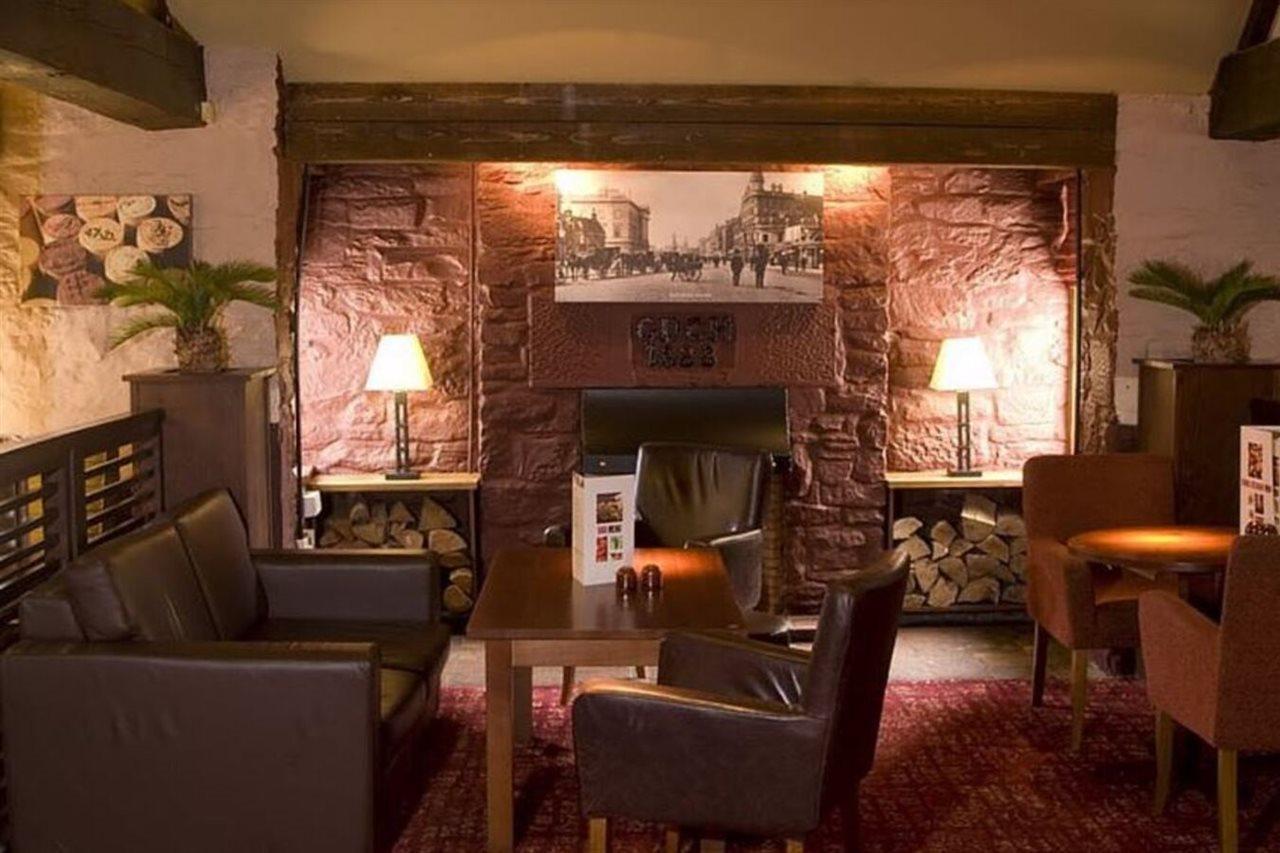 Premier Inn Dundee West المظهر الخارجي الصورة