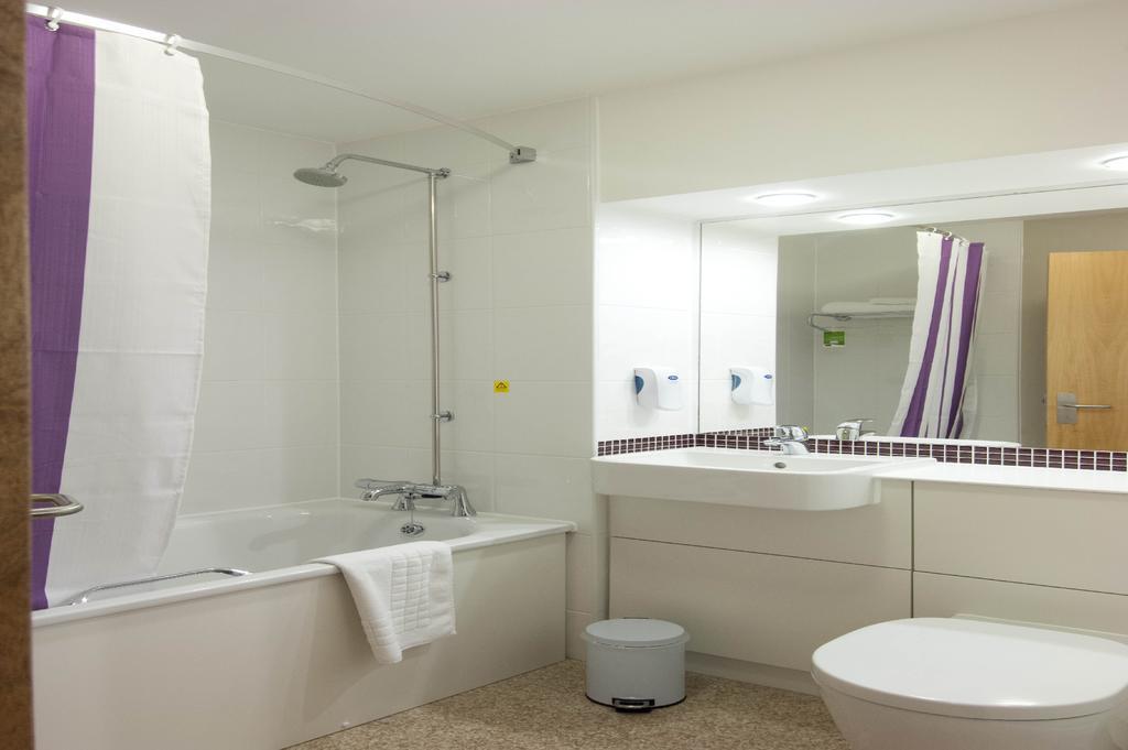 Premier Inn Dundee West المظهر الخارجي الصورة