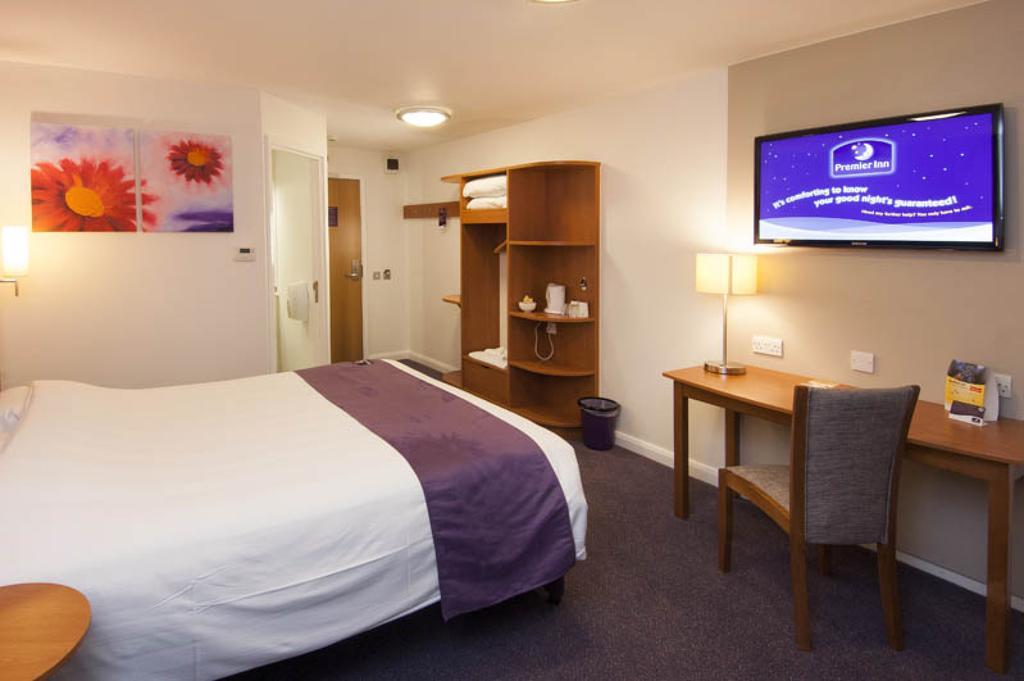 Premier Inn Dundee West المظهر الخارجي الصورة