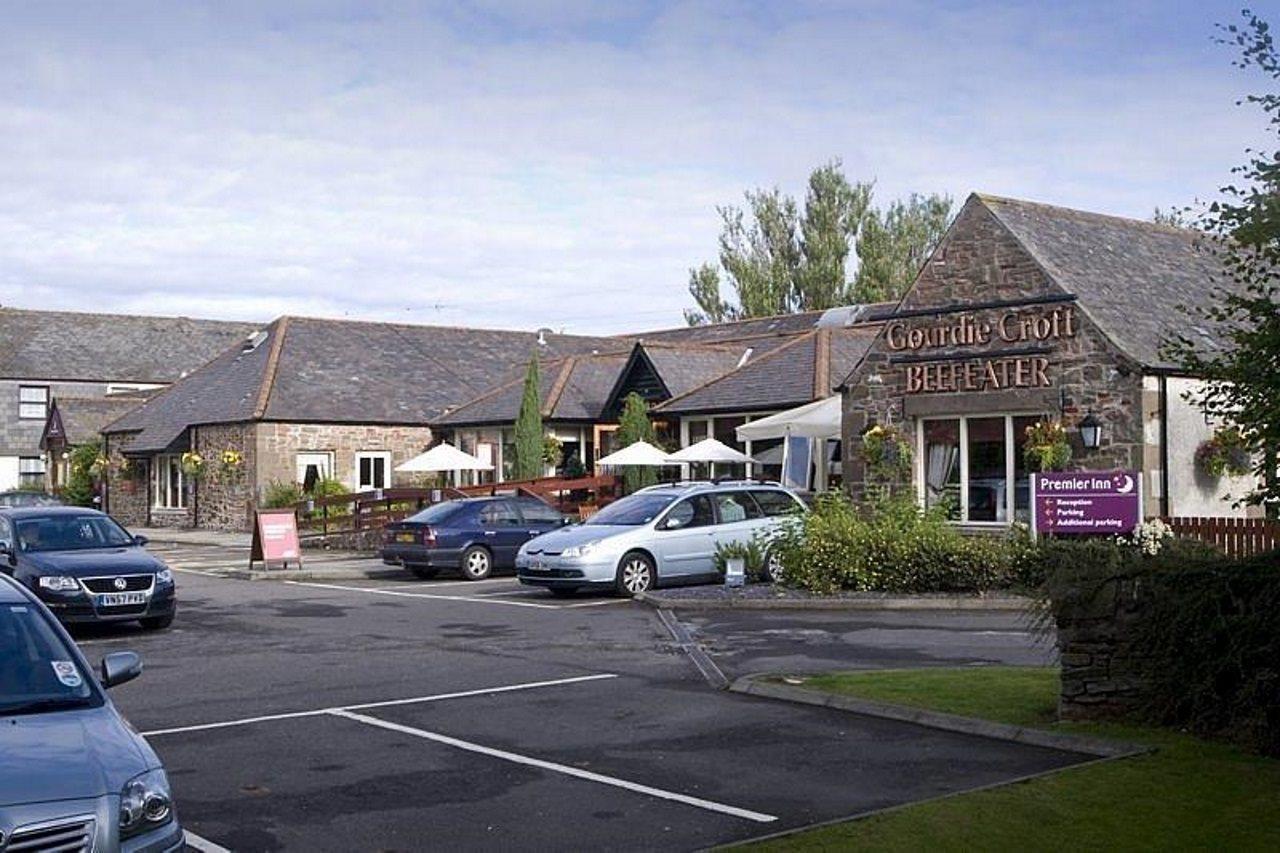 Premier Inn Dundee West المظهر الخارجي الصورة