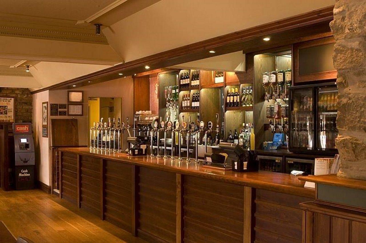 Premier Inn Dundee West المظهر الخارجي الصورة
