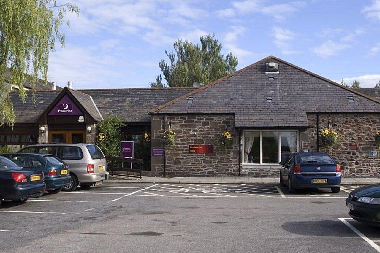 Premier Inn Dundee West المظهر الخارجي الصورة