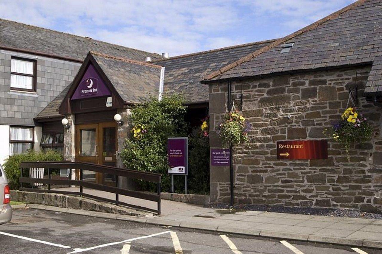 Premier Inn Dundee West المظهر الخارجي الصورة