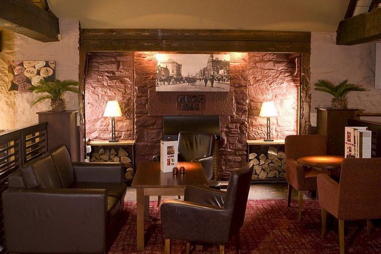 Premier Inn Dundee West المظهر الخارجي الصورة