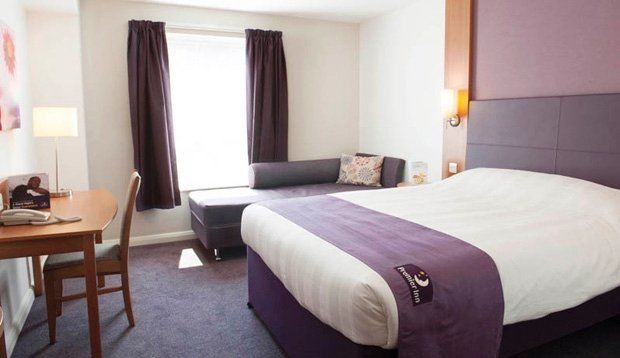 Premier Inn Dundee West المظهر الخارجي الصورة